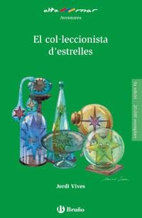 COL·LECCIONISTA D´ESTRELLES, EL | 9788421653548 | VIVES, JORDI | Llibreria L'Altell - Llibreria Online de Banyoles | Comprar llibres en català i castellà online - Llibreria de Girona