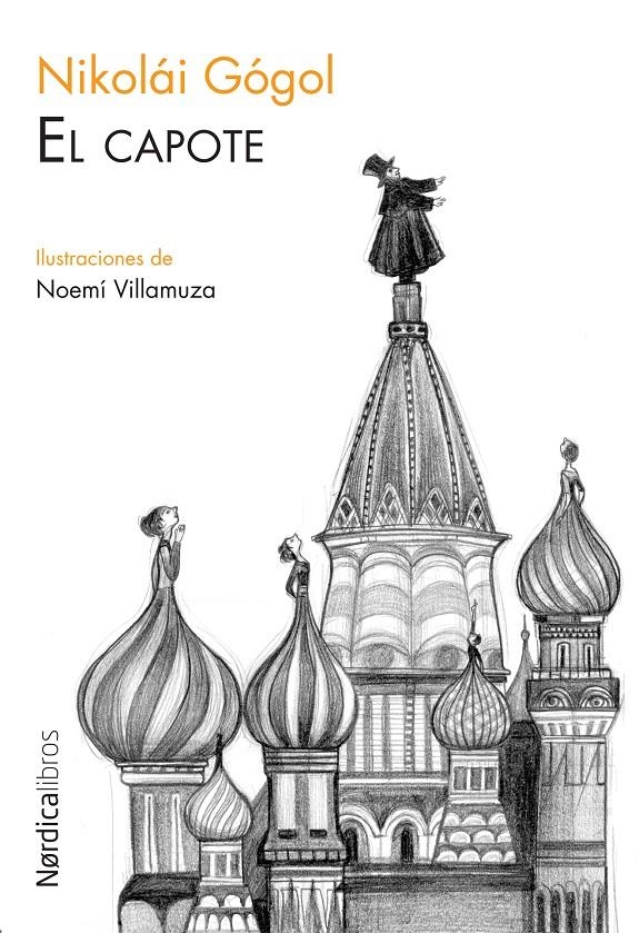 CAPOTE, EL | 9788492683390 | GÓGOL, NIKOLÁI | Llibreria L'Altell - Llibreria Online de Banyoles | Comprar llibres en català i castellà online - Llibreria de Girona