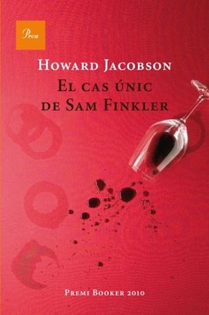 CAS ÚNIC DE SAM FINKLER, EL | 9788475882260 | JACOBSON, HOWARD | Llibreria Online de Banyoles | Comprar llibres en català i castellà online