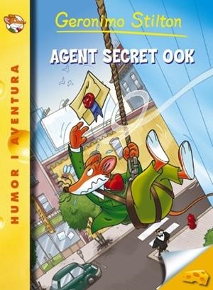AGENT SECRET ZERO ZERO K | 9788499323800 | STILTON, GERONIMO | Llibreria Online de Banyoles | Comprar llibres en català i castellà online