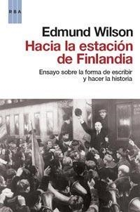 HACIA LA ESTACION DE FINLANDIA | 9788498679892 | WILSON, EDMUND | Llibreria L'Altell - Llibreria Online de Banyoles | Comprar llibres en català i castellà online - Llibreria de Girona