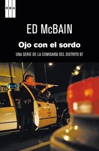 OJO CON EL SORDO | 9788498679731 | MCBAIN, ED | Llibreria L'Altell - Llibreria Online de Banyoles | Comprar llibres en català i castellà online - Llibreria de Girona