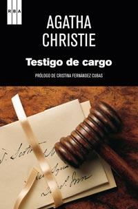TESTIGO DE CARGO | 9788498678888 | CHRISTIE,AGATHA | Llibreria L'Altell - Llibreria Online de Banyoles | Comprar llibres en català i castellà online - Llibreria de Girona