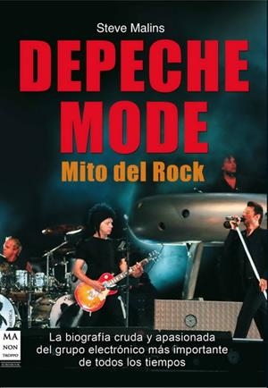 DEPECHE MODE | 9788415256052 | MALINS, STEVE | Llibreria L'Altell - Llibreria Online de Banyoles | Comprar llibres en català i castellà online - Llibreria de Girona