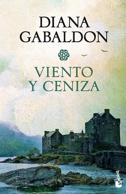 VIENTO Y CENIZA | 9788408101772 | GABALDON, DIANA | Llibreria L'Altell - Llibreria Online de Banyoles | Comprar llibres en català i castellà online - Llibreria de Girona