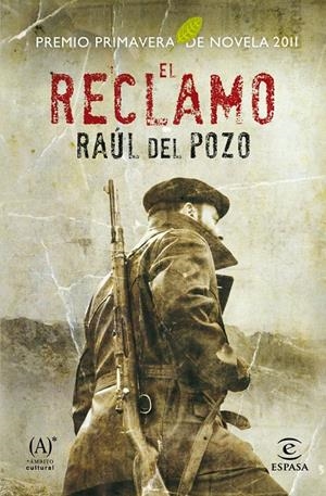 RECLAMO, EL | 9788467036183 | DEL POZO, RAÚL | Llibreria L'Altell - Llibreria Online de Banyoles | Comprar llibres en català i castellà online - Llibreria de Girona