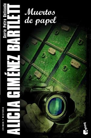 MUERTOS DE PAPEL | 9788423344222 | GIMÉNEZ BARTLETT, ALICIA | Llibreria L'Altell - Llibreria Online de Banyoles | Comprar llibres en català i castellà online - Llibreria de Girona