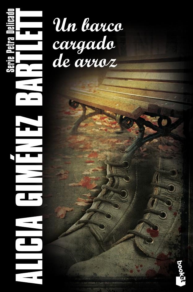 BARCO CARGADO DE ARROZ, UN | 9788423344215 | GIMENEZ BARTLETT, ALICIA | Llibreria L'Altell - Llibreria Online de Banyoles | Comprar llibres en català i castellà online - Llibreria de Girona