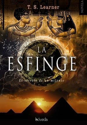 ESFINGE, LA | 9788493743062 | LEARNER, TS | Llibreria L'Altell - Llibreria Online de Banyoles | Comprar llibres en català i castellà online - Llibreria de Girona