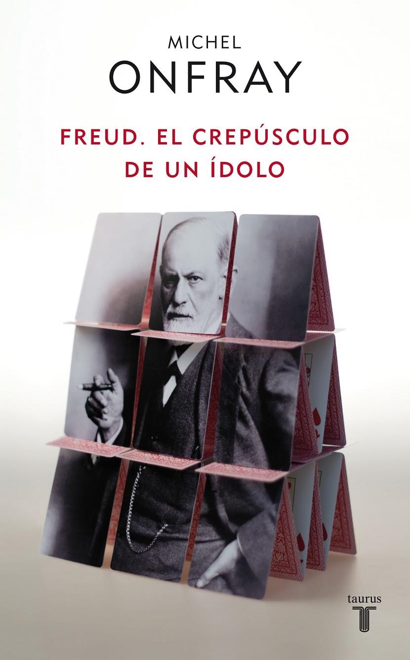 FREUD. EL CREPUSCULO DE UN IDOLO | 9788430608133 | ONFRAY, MICHEL | Llibreria L'Altell - Llibreria Online de Banyoles | Comprar llibres en català i castellà online - Llibreria de Girona