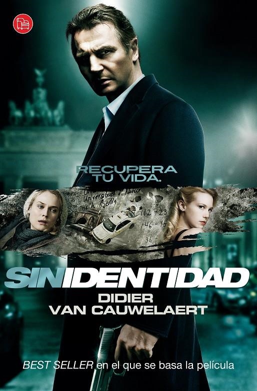 SIN IDENTIDAD | 9788466315449 | VAN CAUWELAERT, DIDIER | Llibreria L'Altell - Llibreria Online de Banyoles | Comprar llibres en català i castellà online - Llibreria de Girona