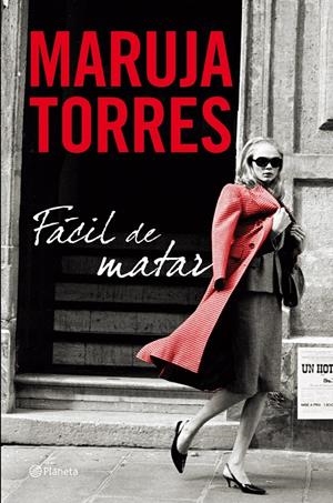 FACIL DE MATAR | 9788408101451 | TORRES, MARUJA | Llibreria L'Altell - Llibreria Online de Banyoles | Comprar llibres en català i castellà online - Llibreria de Girona