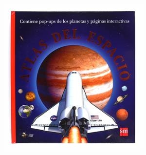 ATLAS DEL ESPACIO | 9788467543872 | FERGUSON, RICHARD | Llibreria Online de Banyoles | Comprar llibres en català i castellà online