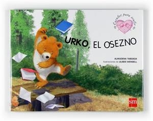 URKO, EL OSEZNO | 9788467545739 | TABOADA, ALMUDENA | Llibreria L'Altell - Llibreria Online de Banyoles | Comprar llibres en català i castellà online - Llibreria de Girona
