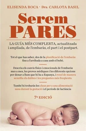 SEREM PARES | 9788401387692 | ROCA, ELISENDA / BASIL, CARLOTA (DRA.) | Llibreria L'Altell - Llibreria Online de Banyoles | Comprar llibres en català i castellà online - Llibreria de Girona