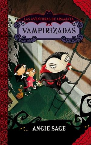 VAMPIRIZADAS | 9788484417200 | SAGE, ANGI | Llibreria Online de Banyoles | Comprar llibres en català i castellà online