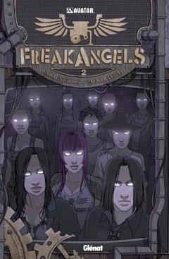 FREAK ANGELS, 2 | 9788499471815 | WARREN ELLIS/ PAUL DUFFIELD | Llibreria L'Altell - Llibreria Online de Banyoles | Comprar llibres en català i castellà online - Llibreria de Girona