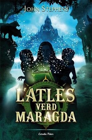 ATLES VERD MARAGDA | 9788499324203 | STEPHENS, JOHN | Llibreria Online de Banyoles | Comprar llibres en català i castellà online