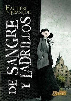 DE SANGRE Y LADRILLOS | 9788492534296 | HAUTIERE / FRANÇOIS | Llibreria Online de Banyoles | Comprar llibres en català i castellà online