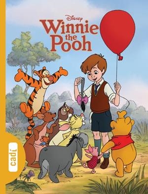 WINNIE THE POOH | 9788447460878 | WALT DISNEY COMPANY | Llibreria L'Altell - Llibreria Online de Banyoles | Comprar llibres en català i castellà online - Llibreria de Girona