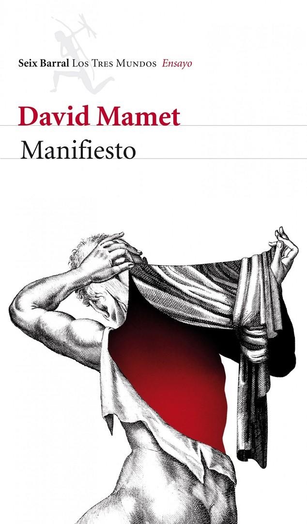 MANIFIESTO | 9788432209208 | MAMET, DAVID | Llibreria L'Altell - Llibreria Online de Banyoles | Comprar llibres en català i castellà online - Llibreria de Girona
