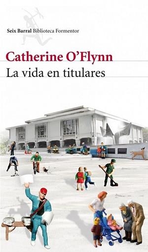VIDA EN TITULARES, LA | 9788432228834 | O'FLYNN, CATHERINE | Llibreria Online de Banyoles | Comprar llibres en català i castellà online