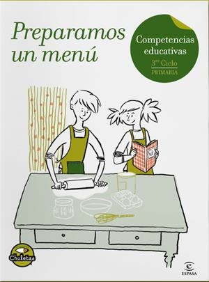 PREPARAMOS UN MENU | 9788467033137 | GABRIELA PRO | Llibreria L'Altell - Llibreria Online de Banyoles | Comprar llibres en català i castellà online - Llibreria de Girona