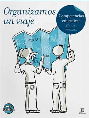 ORGANIZAMOS UN VIAJE | 9788467033113 | GABRIELA PRO | Llibreria L'Altell - Llibreria Online de Banyoles | Comprar llibres en català i castellà online - Llibreria de Girona
