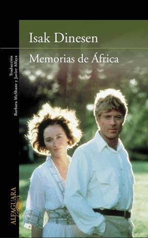 MEMORIAS DE AFRICA. | 9788420407463 | DINESEN, ISAK | Llibreria L'Altell - Llibreria Online de Banyoles | Comprar llibres en català i castellà online - Llibreria de Girona
