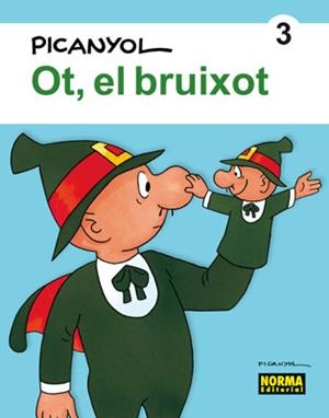 OT EL BRUIXOT VOL 3 | 9788467904888 | PICANYOL | Llibreria L'Altell - Llibreria Online de Banyoles | Comprar llibres en català i castellà online - Llibreria de Girona