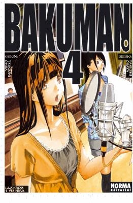 BAKUMAN. VOL. 4 | 9788467904536 | TSUGUMI OHBA/ TAKESHI OBATA | Llibreria Online de Banyoles | Comprar llibres en català i castellà online