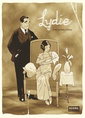 LYDIE | 9788467904666 | LAFEBRE, JORDI | Llibreria Online de Banyoles | Comprar llibres en català i castellà online
