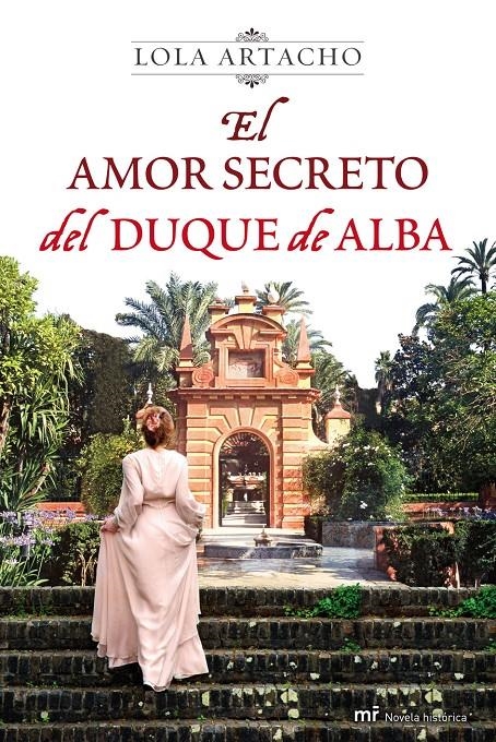 AMOR SECRETO SEL DUQUE DE ALBA, EL | 9788427037335 | ARTACHO, LOLA | Llibreria L'Altell - Llibreria Online de Banyoles | Comprar llibres en català i castellà online - Llibreria de Girona