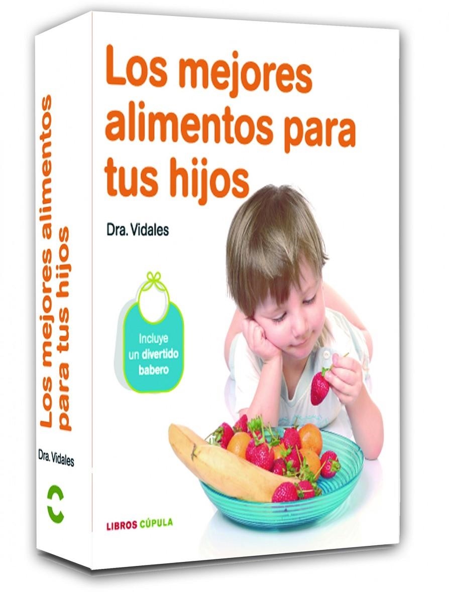 MEJORES ALIMENTOS PARA TUS HIJOS,LOS | 9788448068813 | VIDALES | Llibreria L'Altell - Llibreria Online de Banyoles | Comprar llibres en català i castellà online - Llibreria de Girona