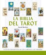 BIBLIA DEL TAROT, LA | 9788484451808 | BARTLETT, SARAH | Llibreria L'Altell - Llibreria Online de Banyoles | Comprar llibres en català i castellà online - Llibreria de Girona