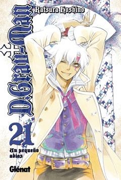 D.GRAY-MAN 21 | 9788499471914 | HOSHINO, KATSHURA | Llibreria L'Altell - Llibreria Online de Banyoles | Comprar llibres en català i castellà online - Llibreria de Girona