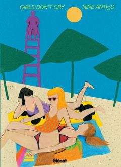 GIRLS DON'T CRY | 9788499471976 | ANTICO, NINE | Llibreria L'Altell - Llibreria Online de Banyoles | Comprar llibres en català i castellà online - Llibreria de Girona