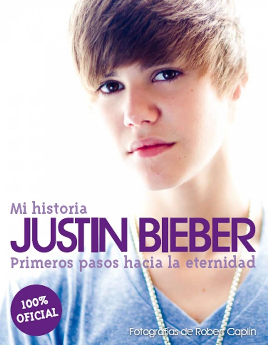 JUSTIN BIEBER. MI HISTORIA | 9788448068578 | BIEBER, JUSTIN | Llibreria L'Altell - Llibreria Online de Banyoles | Comprar llibres en català i castellà online - Llibreria de Girona