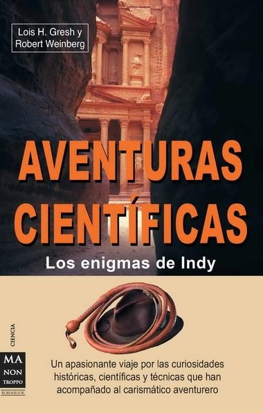 AVENTURAS CIENTIFICAS | 9788415256090 | GRESH, LOIS H. | Llibreria L'Altell - Llibreria Online de Banyoles | Comprar llibres en català i castellà online - Llibreria de Girona