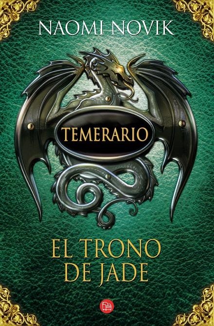 TRONO DE JADE, EL | 9788466321327 | NOVIK, NAOMI | Llibreria Online de Banyoles | Comprar llibres en català i castellà online