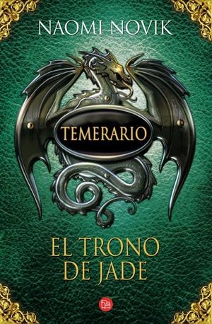 TRONO DE JADE, EL | 9788466321327 | NOVIK, NAOMI | Llibreria L'Altell - Llibreria Online de Banyoles | Comprar llibres en català i castellà online - Llibreria de Girona