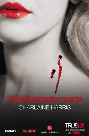 DEFINITIVAMENTE MUERTA | 9788466323703 | HARRIS, CHARLAIN | Llibreria L'Altell - Llibreria Online de Banyoles | Comprar llibres en català i castellà online - Llibreria de Girona