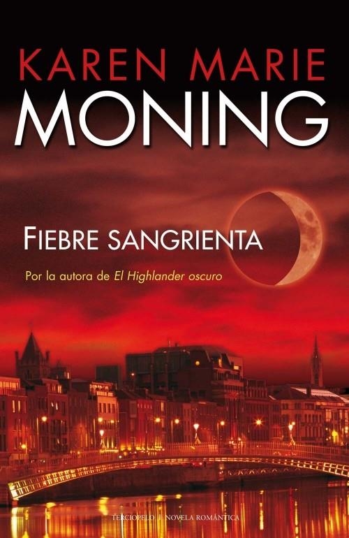 FIEBRE SANGRIENTA. SERIE FIEBRE 2 | 9788492617784 | MONING, KAREN MARIE | Llibreria L'Altell - Llibreria Online de Banyoles | Comprar llibres en català i castellà online - Llibreria de Girona