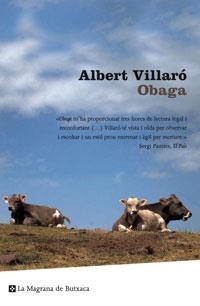 OBAGA | 9788498672336 | VILLARÓ, ALBERT | Llibreria L'Altell - Llibreria Online de Banyoles | Comprar llibres en català i castellà online - Llibreria de Girona