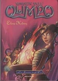 CHICAS DEL OLIMPO 4: LA LLAMA DE LOS DIOSES | 9788427200944 | KEDROS, ELENA | Llibreria Online de Banyoles | Comprar llibres en català i castellà online