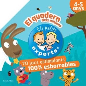 PETITS EXPERTS. EL QUADERN DELS MITJANS, ELS | 9788499322773 | * | Llibreria Online de Banyoles | Comprar llibres en català i castellà online