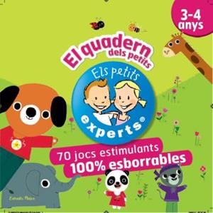 PETITS EXPERTS. EL QUADERN DELS PETITS, ELS | 9788499322766 | * | Llibreria Online de Banyoles | Comprar llibres en català i castellà online