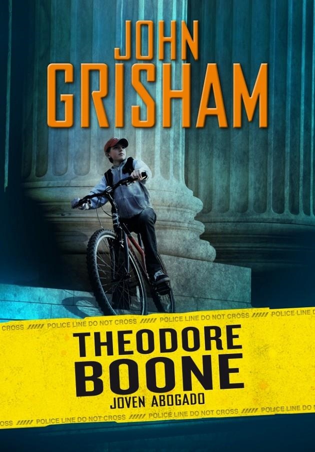 THEODORE BOONE. JOVEN ABOGADO. | 9788484416890 | GRISHMAN, JOHN | Llibreria L'Altell - Llibreria Online de Banyoles | Comprar llibres en català i castellà online - Llibreria de Girona