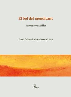 BOL DEL MENDICANT, EL | 9788475882499 | RIBA, MONTSERRAT | Llibreria Online de Banyoles | Comprar llibres en català i castellà online