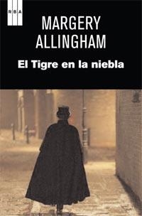 TIGRE EN LA NIEBLA, EL | 9788490060032 | ALLINGHAM, MARGERY | Llibreria L'Altell - Llibreria Online de Banyoles | Comprar llibres en català i castellà online - Llibreria de Girona